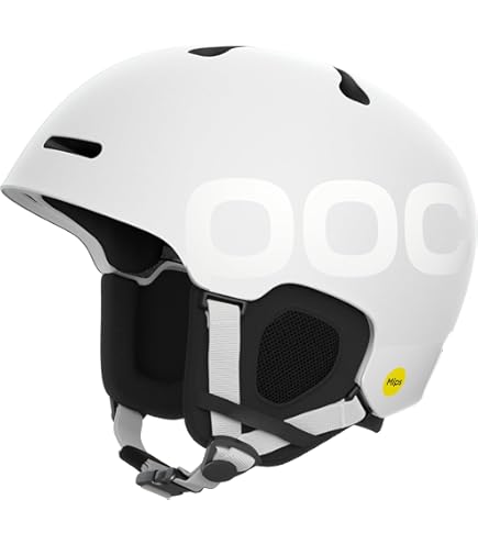 POCヘルメット　AURIC CUT BC Amazon.com: POC Auric Cut BC MIPS Ski Helmet - A Versatile